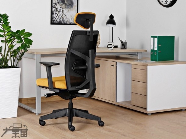 Scaun ergonomic operațional TUNE 139Y-138Y