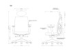 Scaun ergonomic operational TUNE 139Y-138Y