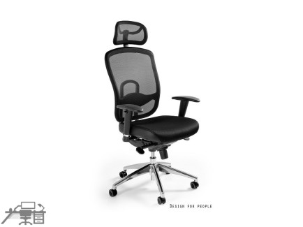 Scaun ergonomic operational VIP W-80