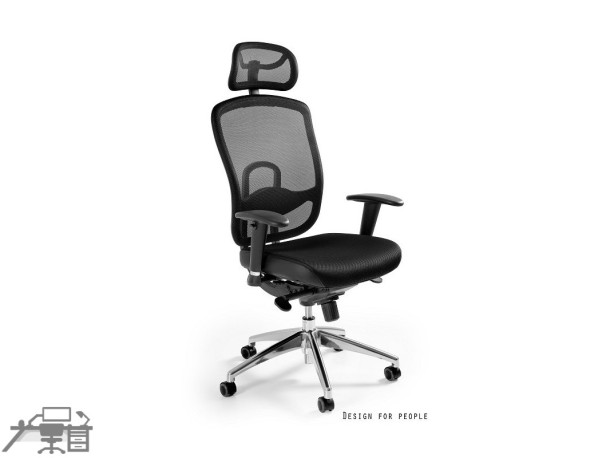 Scaun ergonomic operational VIP W-80