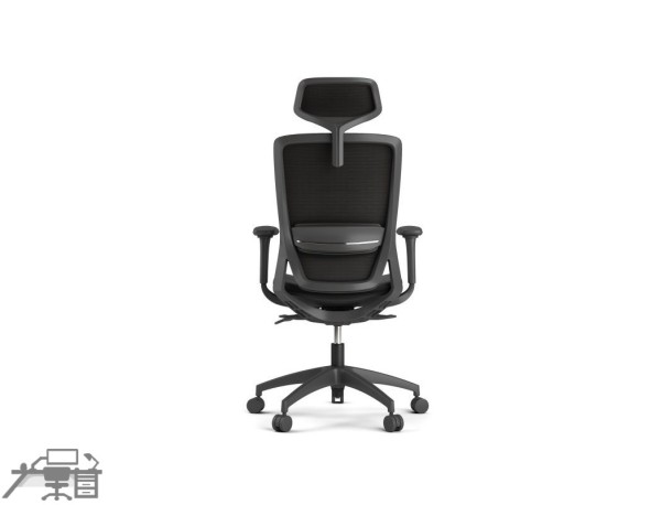 Scaun ergonomic operational NICKEL