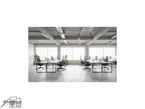 Scaun ergonomic operational NICKEL