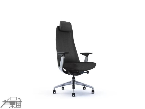Scaun ergonomic operational ALUMINUM