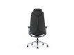 Scaun ergonomic operational ALUMINUM