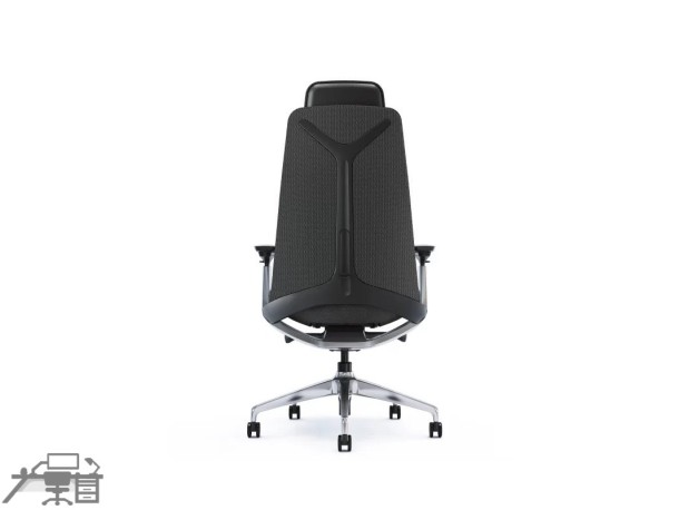 Scaun ergonomic operational ALUMINUM