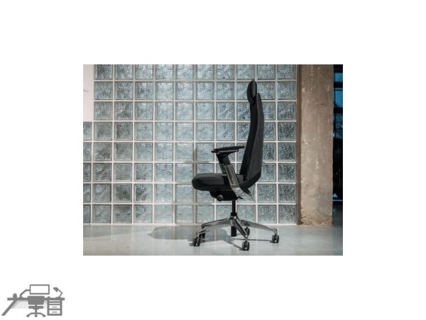 Scaun ergonomic operational ALUMINUM