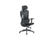 Scaun ergonomic operational BERK