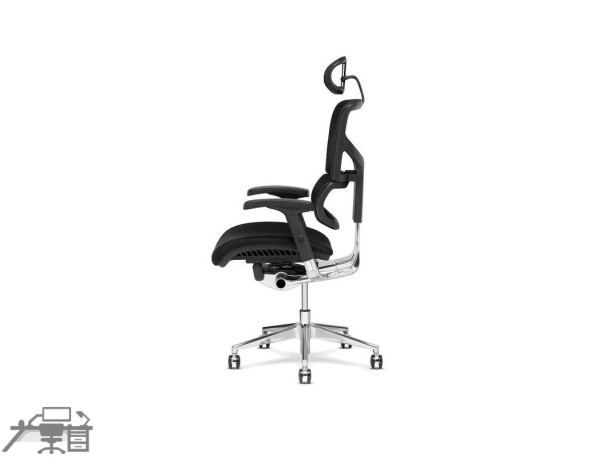 Scaun ergonomic operational PLATINUM
