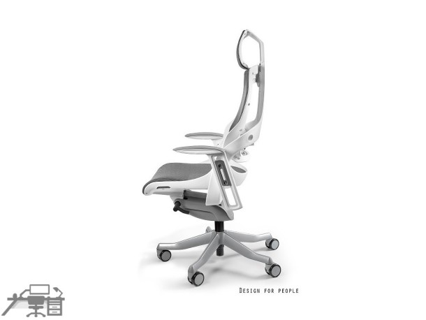 Scaunul ergonomic managerial WAU W-609