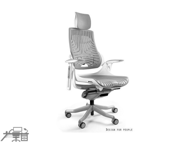 Scaunul ergonomic managerial WAU W-609