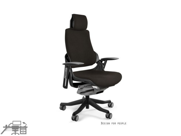 Scaunul ergonomic managerial WAU W-609