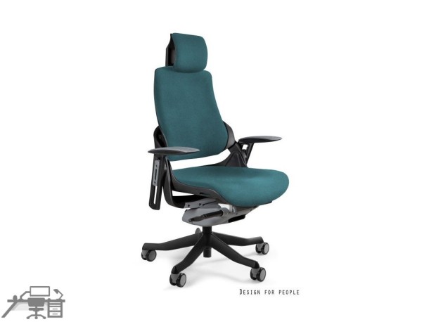 Scaunul ergonomic managerial WAU W-609
