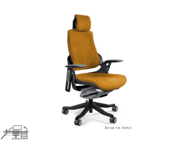Scaunul ergonomic managerial WAU W-609