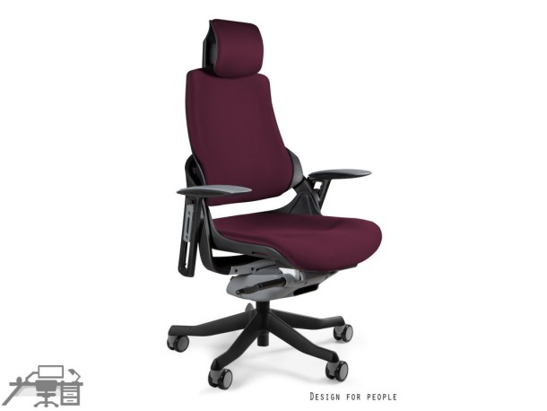 Scaunul ergonomic managerial WAU W-609