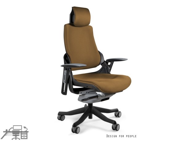 Scaunul ergonomic managerial WAU W-609