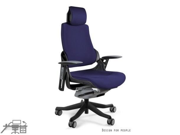 Scaunul ergonomic managerial WAU W-609