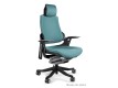 Scaunul ergonomic managerial WAU W-609