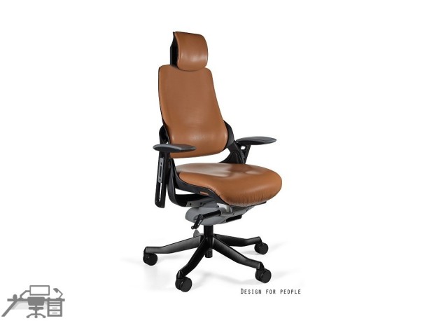 Scaunul ergonomic managerial WAU W-609