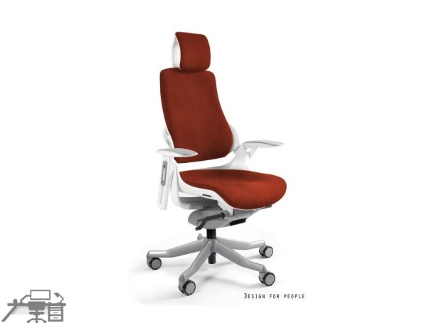 Scaunul ergonomic managerial WAU W-609
