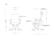 Scaunul ergonomic managerial ZENIT