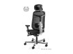 Scaunul ergonomic managerial GRID