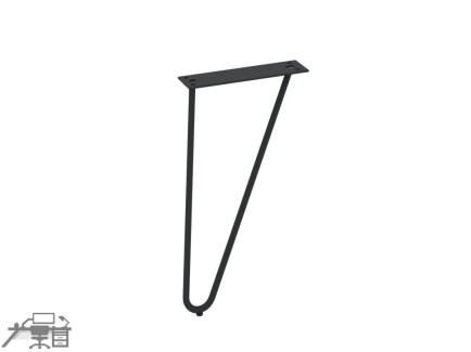 Picior Bristol 200x50xh361 mm