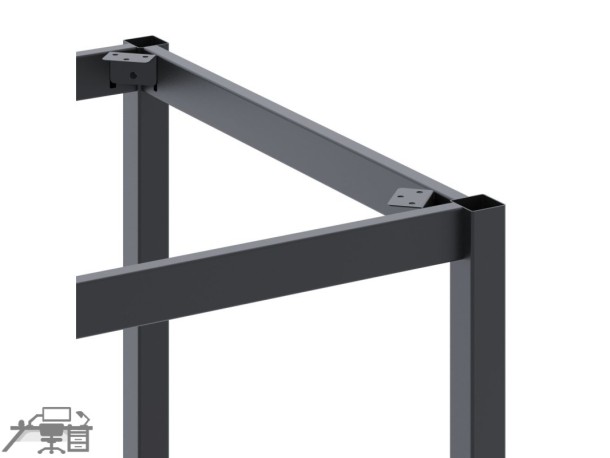 Cadru Mezo 120x215