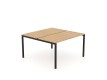 Cadru Kube Twin 138x215