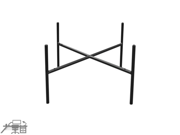 Cadru Taburet Ottoman