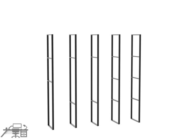 Cadru Raft Terra 120x215